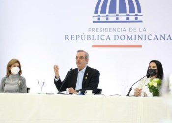 Luis Abinader : El nivel de cuarentena seguirá como está