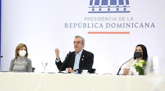 Luis Abinader : El nivel de cuarentena seguirá como está