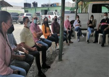 UERS anuncia construcción de subestación en Rancho Arriba