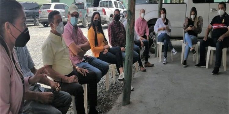 UERS anuncia construcción de subestación en Rancho Arriba