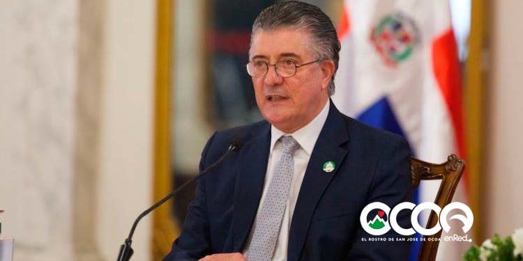 Roberto Santana asegura sistema penitenciario “tradicional y corrupto” será borrado