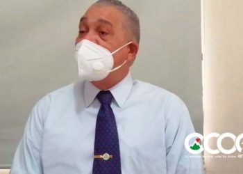 Director provincial de Salud solicita 250 pruebas PCR semanales para Ocoa