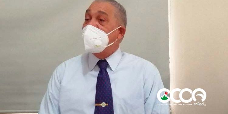 Director provincial de Salud solicita 250 pruebas PCR semanales para Ocoa