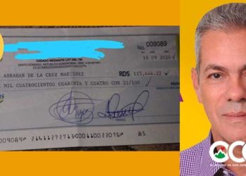 Abraham Martínez se burla de que sigue cobrando como gobernador; pago pertenece a  pensión de exdiputado