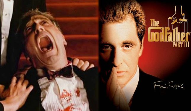 Reestrenarán «El Padrino: Parte III» con un nuevo comienzo y final