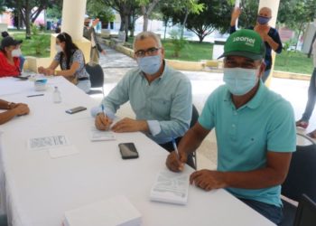 Inicia proceso de inscripción  en la provincia para ser miembro de Fuerza del Pueblo
