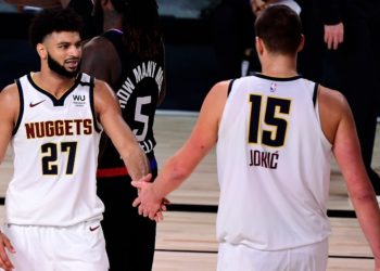 Denver completa la sorpresa al eliminar a los favoritos Clippers