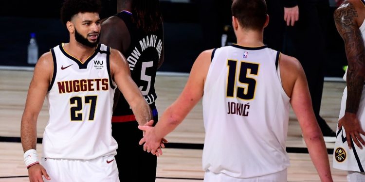 Denver completa la sorpresa al eliminar a los favoritos Clippers