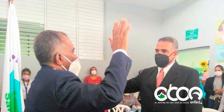 Doctor Natali Castillo asume la dirección del hospital San José