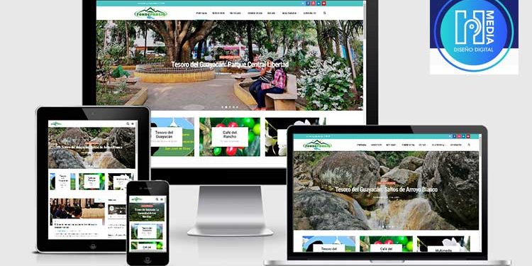 Fondo de Desarrollo Ecoturístico San José de Ocoa lanza su nueva página web