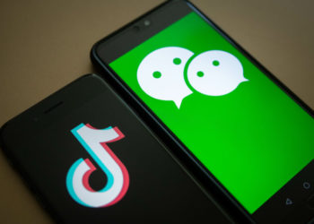 Trump prohíbe descargar las apps chinas TikTok y WeChat