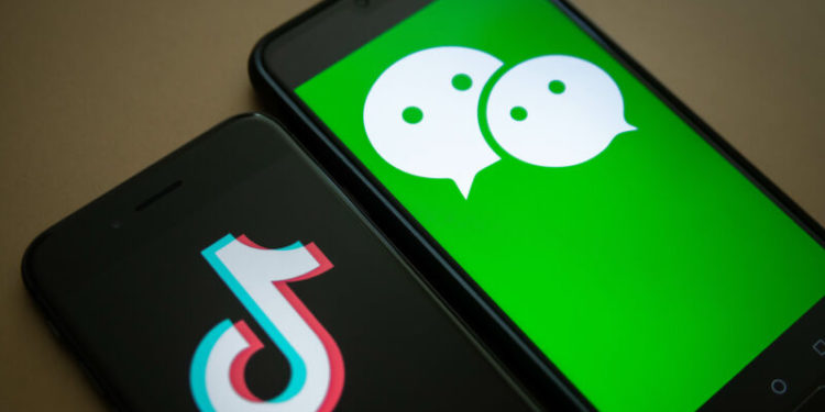 Trump prohíbe descargar las apps chinas TikTok y WeChat