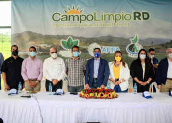 Afipa inaugura centro acopio envases vacíos en Rancho Arriba