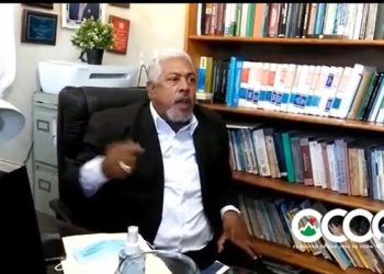 VIDEO:  Alfredo Arias dice no ha hecho acusaciones contra ningún miembro del PRM