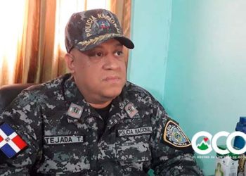 Coronel Jesús Rafael Tejada Tejada será sustituido en las próximas horas