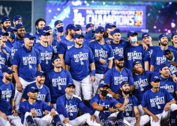 ¡Dodgers son campeones de la Serie Mundial! Tras 32 años logran su séptimo título