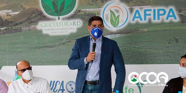 Ministro de Agricultura anuncia en Ocoa medidas a favor de productores