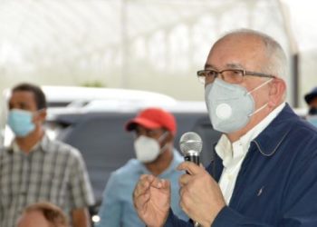 Administrador Bagrícola pide productores agropecuarios unirse al Gobierno para devolver el progreso al campo