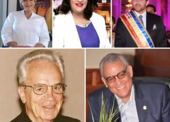 Figuras contemporáneas entrantes en la historia de San José de Ocoa