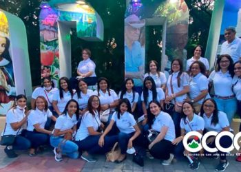 Conmemoran el 13 aniversario muerte del Padre Luis Quinn