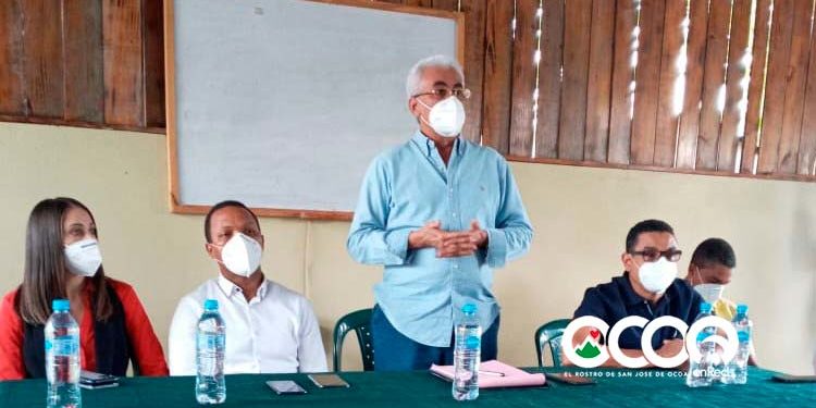 ETED será responsable construcción línea de transmisión en Rancho Arriba