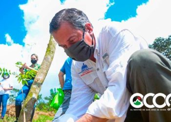 Ministro de Medio Ambiente participará en jornada de reforestación este sábado en Las Malaguetas