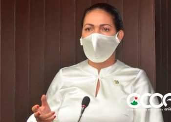 Josefa Mejía somete resolución solicita al presidente construcción 500 viviendas para San José de Ocoa