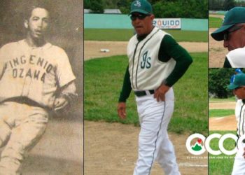 Concita apoyo entre ocoeños estadio Béisbol Ocoa lleve el nombre de Luis Báez