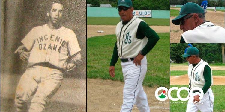 Concita apoyo entre ocoeños estadio Béisbol Ocoa lleve el nombre de Luis Báez