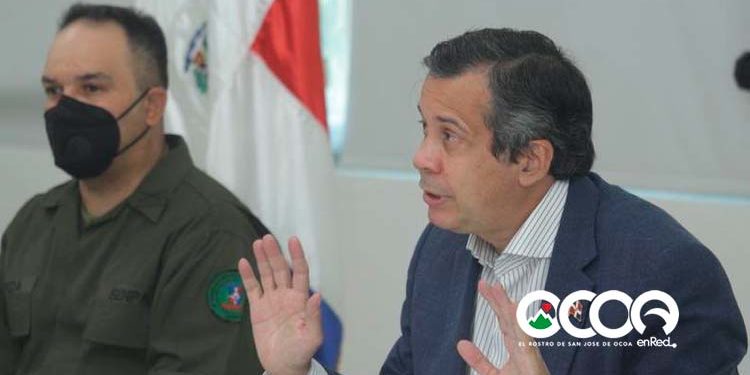 Suspenden visita de ministro de Medio Ambiente a Ocoa