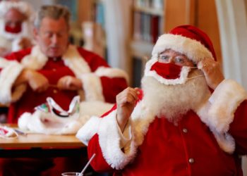 Experto no descarta confinamiento en Navidad para frenar contagios