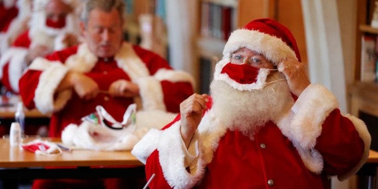 Experto no descarta confinamiento en Navidad para frenar contagios