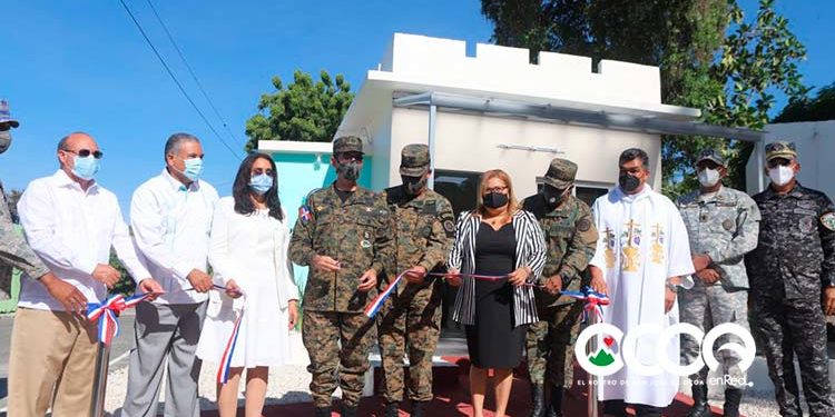 Ministerio de Defensa abre oficina regional en Azua, para militares pensionados