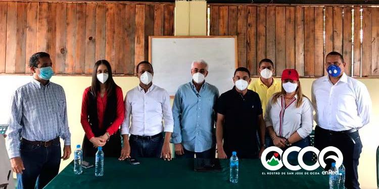 Presidente Abinader da ultimátum para resolver problema eléctrico en Rancho Arriba