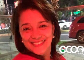 Sandra Encarnación designada directora del Distrito 03-03