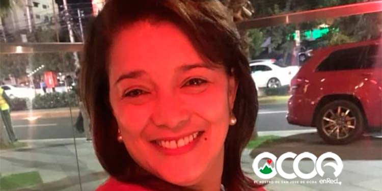 Sandra Encarnación designada directora del Distrito 03-03