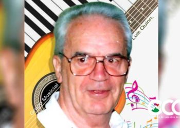 Realizarán concierto «Recordando al Padre Luis» en calles de Ocoa y SL