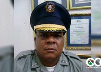 Recién designado encargado policial en Ocoa estuvo involucrado en soborno de 250 mil pesos