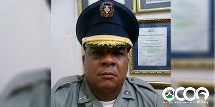 Recién designado encargado policial en Ocoa estuvo involucrado en soborno de 250 mil pesos