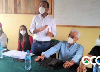 Representantes del sector eléctrico aseguran Rancho Arriba tendrá energía más tardar en diciembre