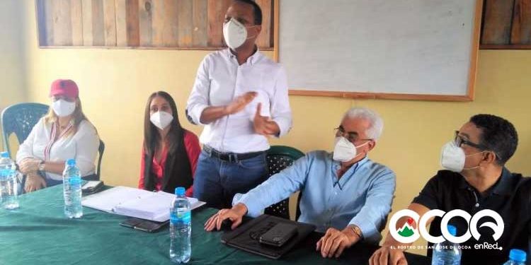 Representantes del sector eléctrico aseguran Rancho Arriba tendrá energía más tardar en diciembre