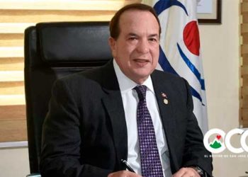 Presidente Cámara de Cuentas dice presentará renuncia la próxima semana