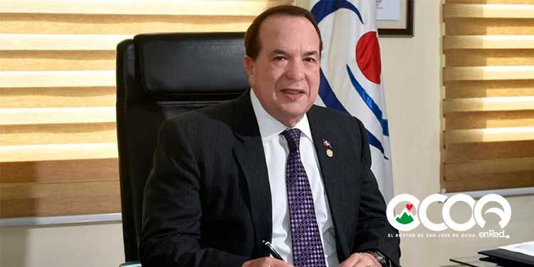 Presidente Cámara de Cuentas dice presentará renuncia la próxima semana