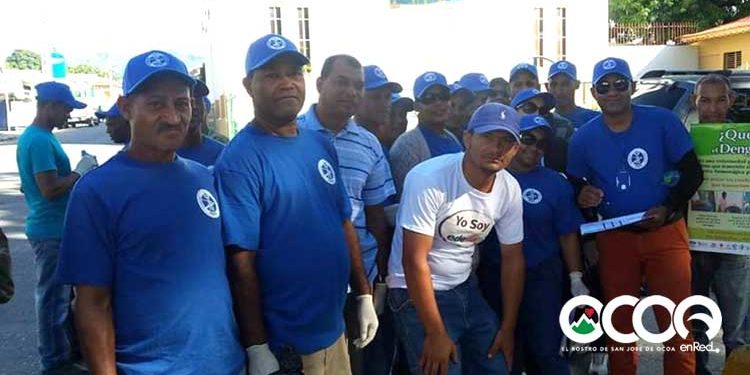 INAPA de Ocoa desvincula 19 empleados de esa institución