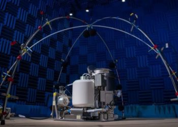 El nuevo inodoro de US$23 millones de la NASA para sus futuras misiones