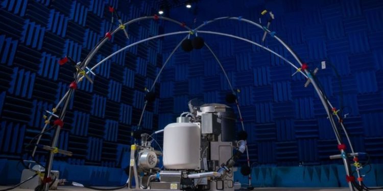 El nuevo inodoro de US$23 millones de la NASA para sus futuras misiones