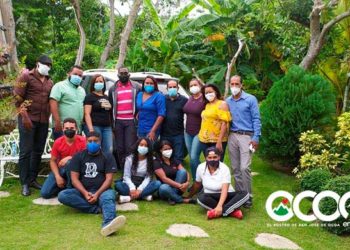 Jóvenes buscan reorganizar clubes juveniles de San José de Ocoa