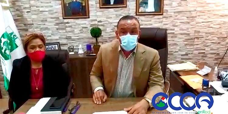 Video: Alcalde Milton Brea denuncia fue maltratado por agentes policiales