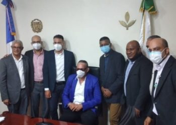 Técnicos ocoeños de agricultura son juramentado por ministro