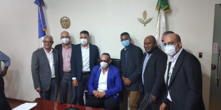 Técnicos ocoeños de agricultura son juramentado por ministro